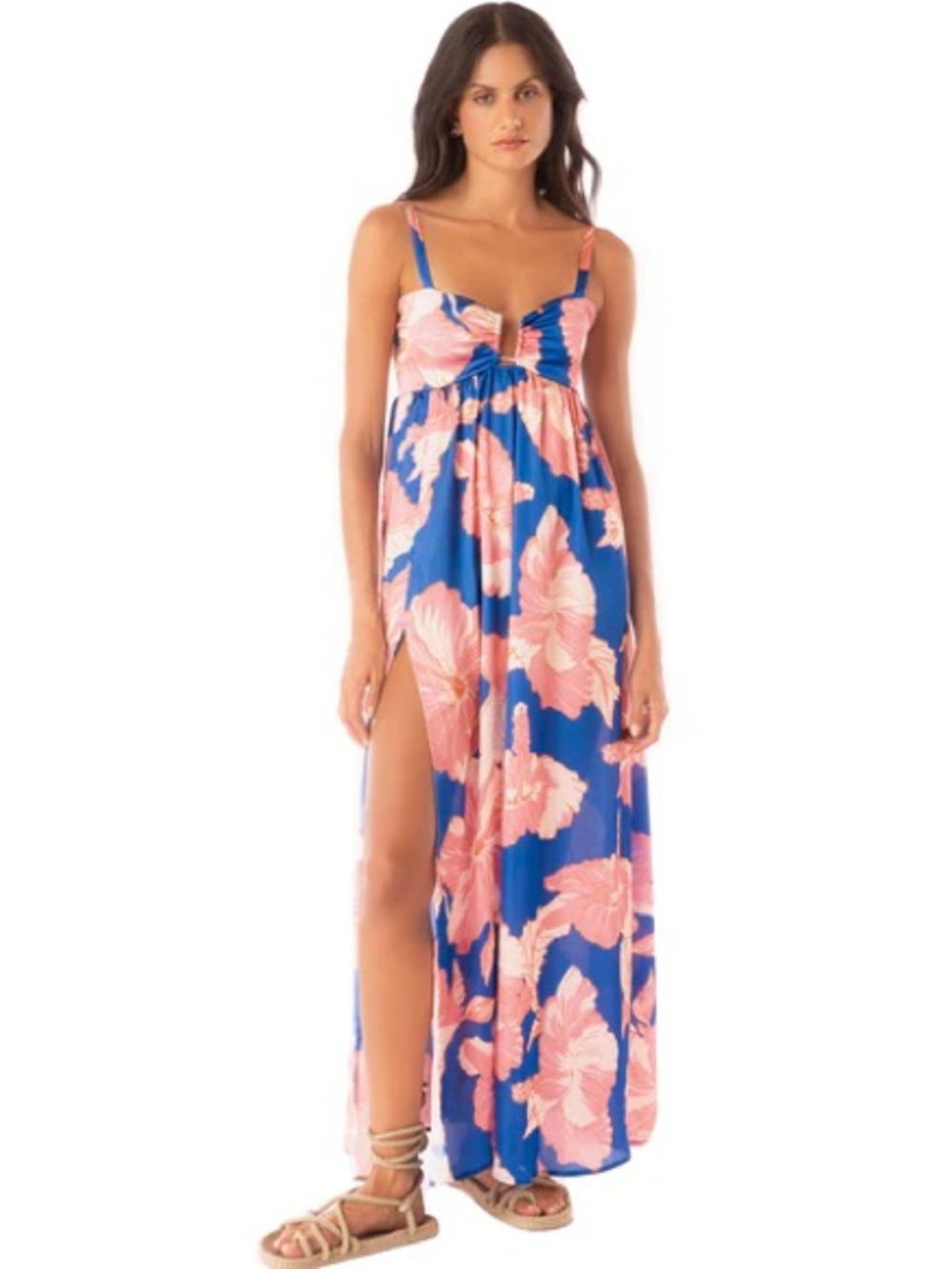 Maaji Magnolia Mirage Serena Maxi Dress